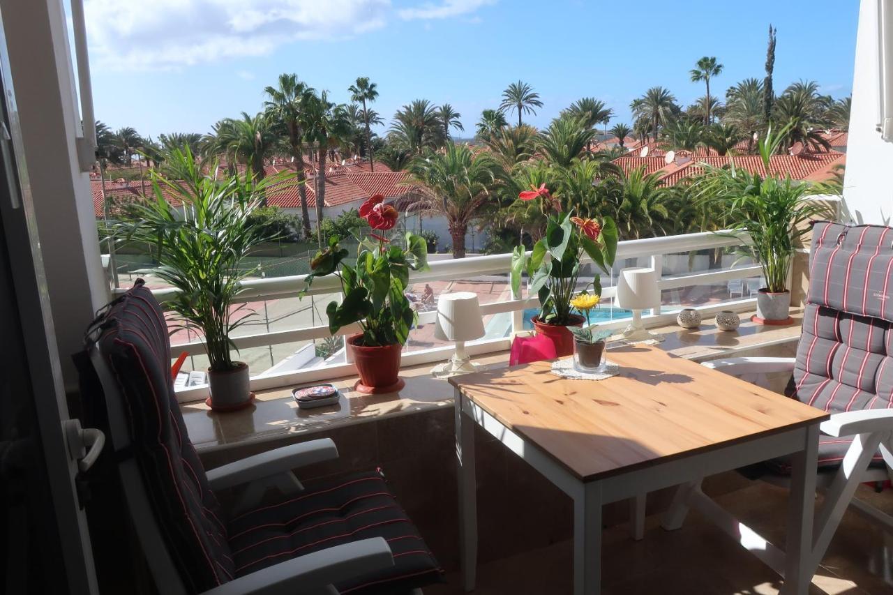 Sunny Apartment Teneguia By Yumbo Playa del Inglés Zewnętrze zdjęcie