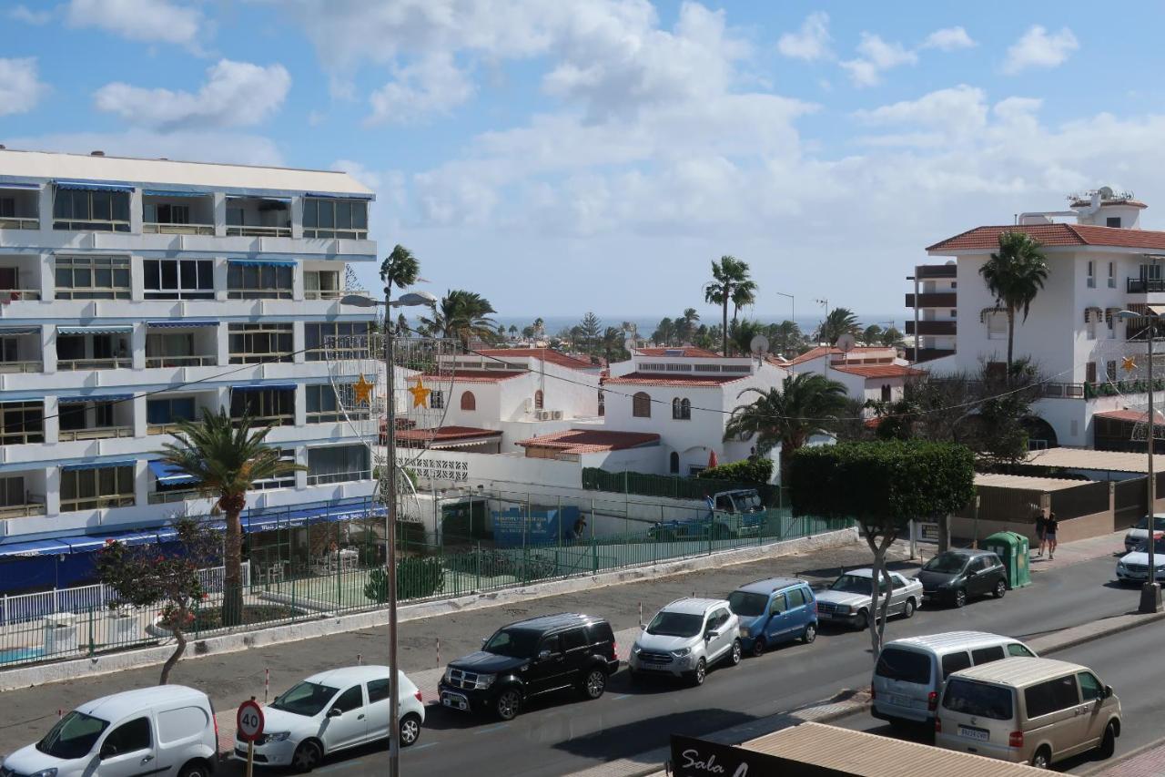 Sunny Apartment Teneguia By Yumbo Playa del Inglés Zewnętrze zdjęcie