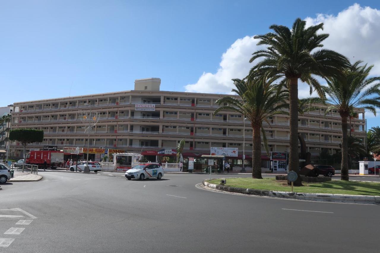 Sunny Apartment Teneguia By Yumbo Playa del Inglés Zewnętrze zdjęcie