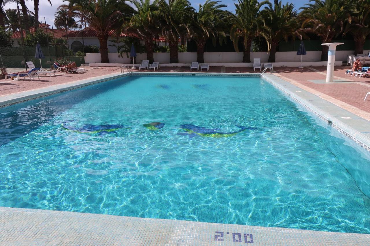 Sunny Apartment Teneguia By Yumbo Playa del Inglés Zewnętrze zdjęcie