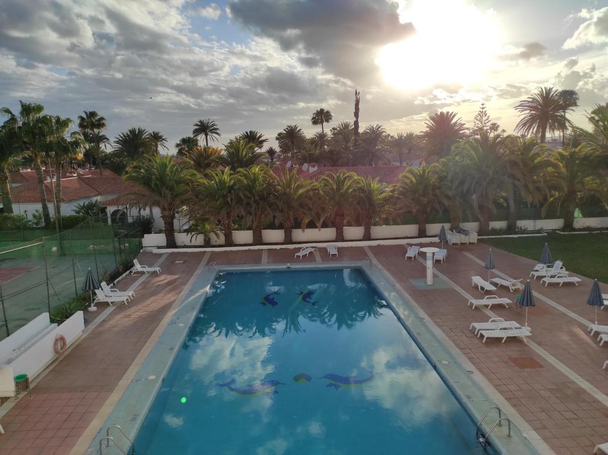 Sunny Apartment Teneguia By Yumbo Playa del Inglés Zewnętrze zdjęcie