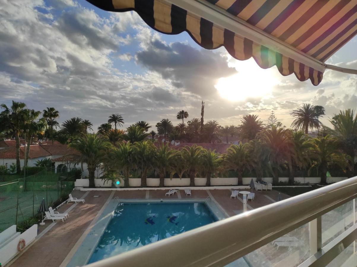 Sunny Apartment Teneguia By Yumbo Playa del Inglés Zewnętrze zdjęcie