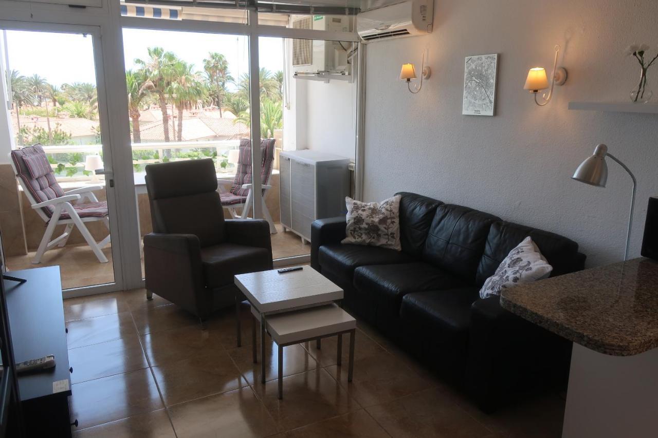 Sunny Apartment Teneguia By Yumbo Playa del Inglés Zewnętrze zdjęcie