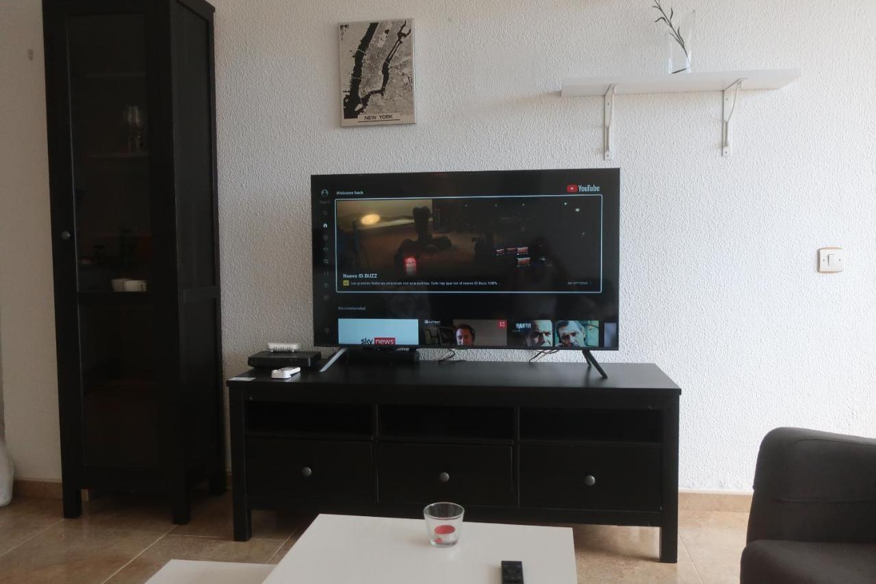 Sunny Apartment Teneguia By Yumbo Playa del Inglés Zewnętrze zdjęcie