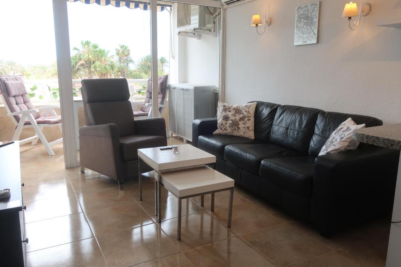 Sunny Apartment Teneguia By Yumbo Playa del Inglés Zewnętrze zdjęcie