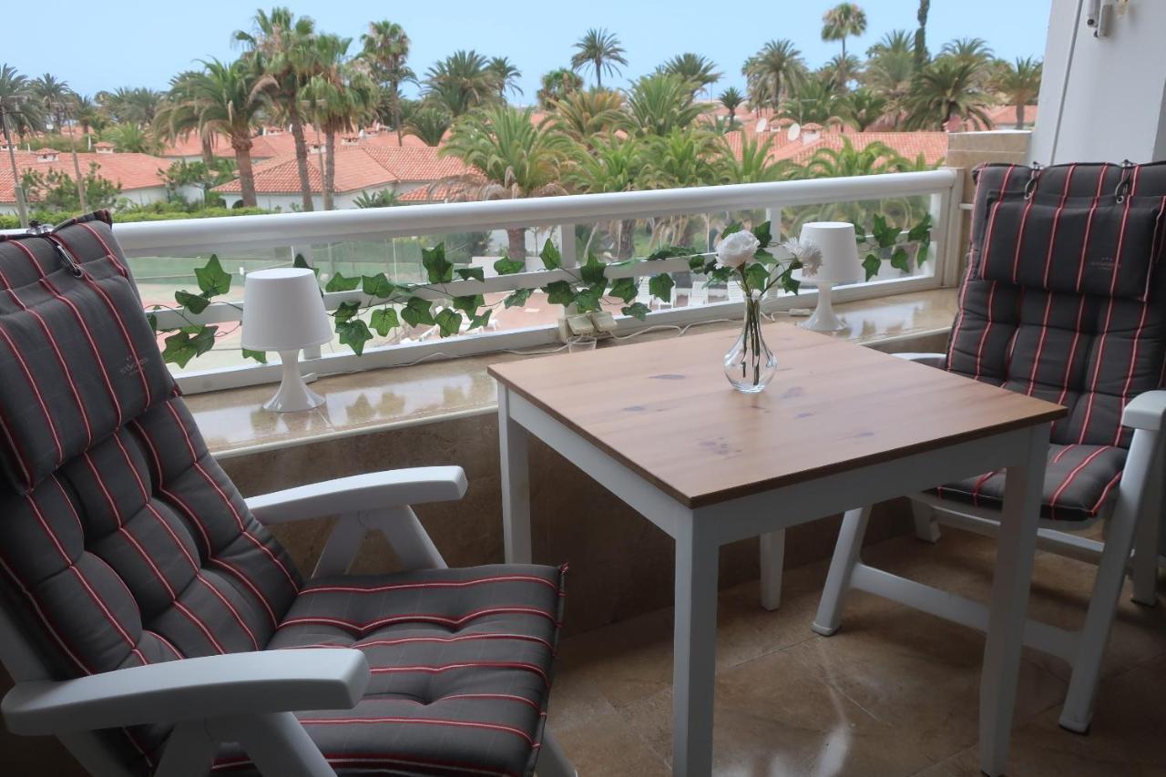 Sunny Apartment Teneguia By Yumbo Playa del Inglés Zewnętrze zdjęcie