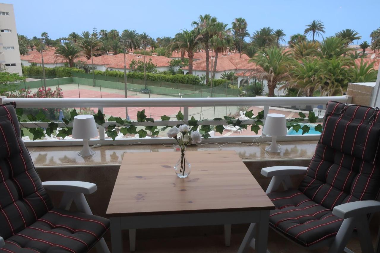 Sunny Apartment Teneguia By Yumbo Playa del Inglés Zewnętrze zdjęcie