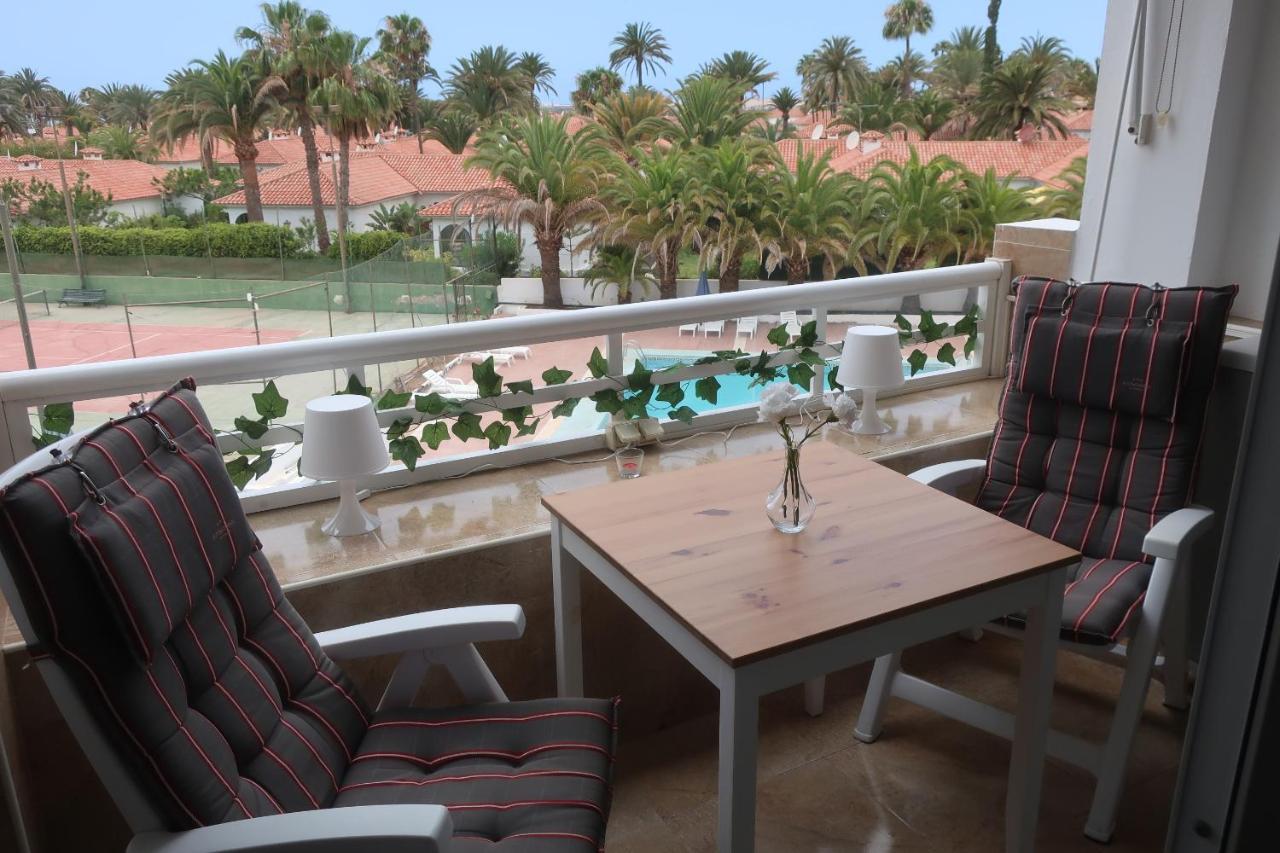 Sunny Apartment Teneguia By Yumbo Playa del Inglés Zewnętrze zdjęcie