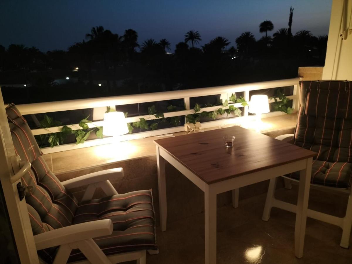 Sunny Apartment Teneguia By Yumbo Playa del Inglés Zewnętrze zdjęcie