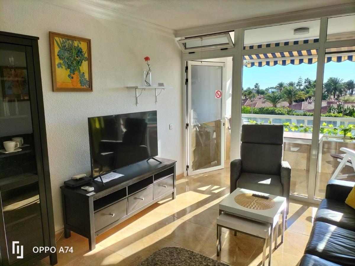 Sunny Apartment Teneguia By Yumbo Playa del Inglés Zewnętrze zdjęcie