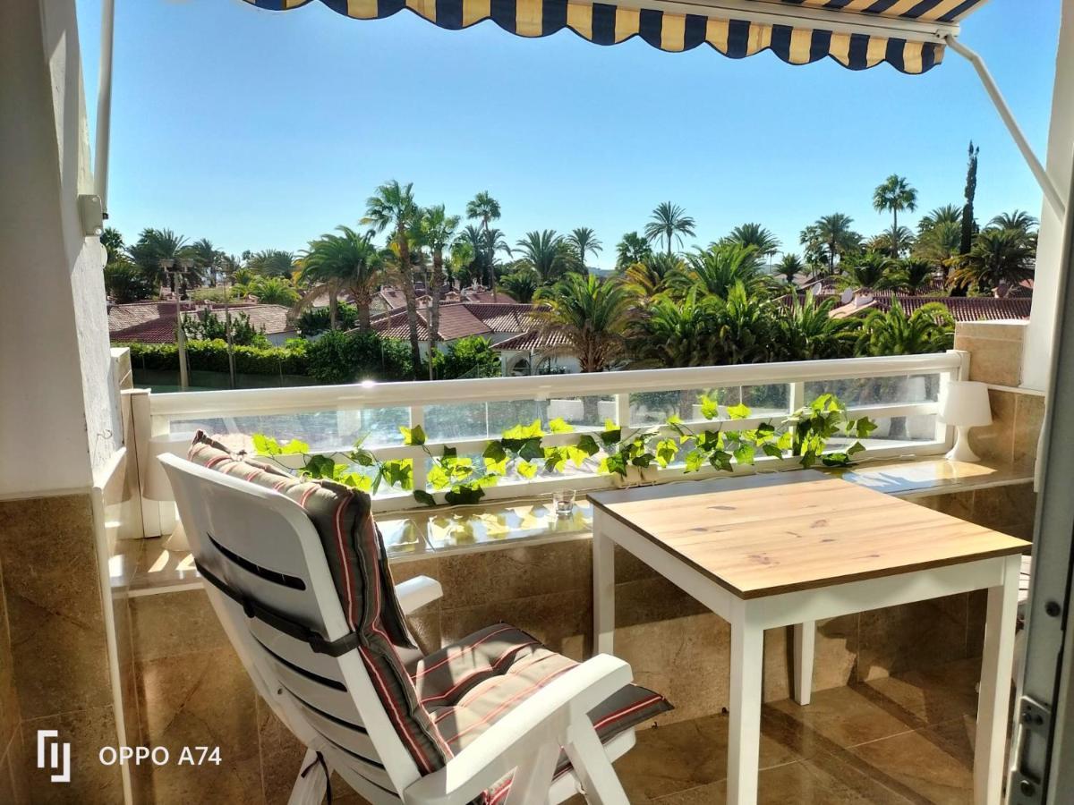 Sunny Apartment Teneguia By Yumbo Playa del Inglés Zewnętrze zdjęcie