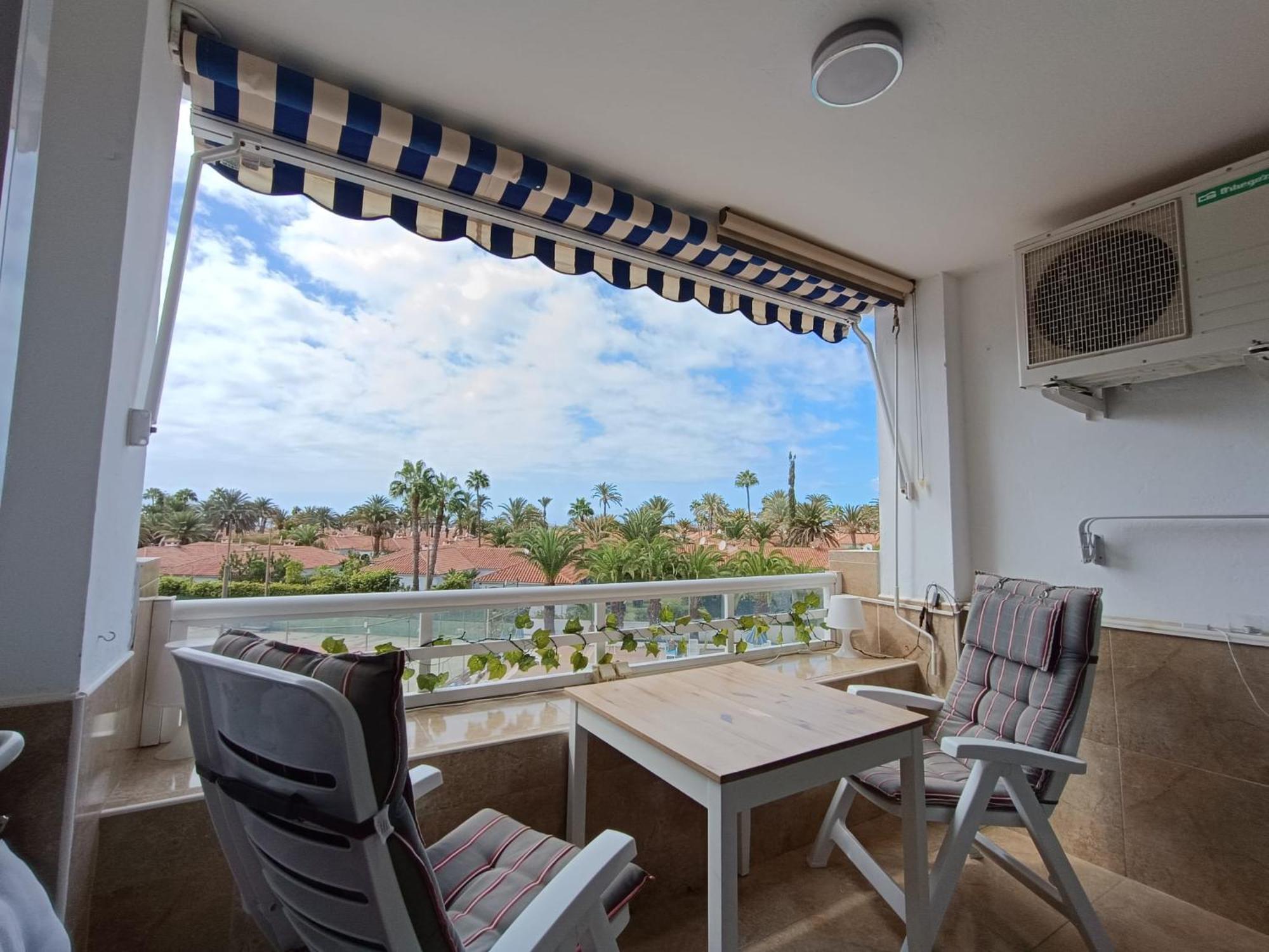 Sunny Apartment Teneguia By Yumbo Playa del Inglés Zewnętrze zdjęcie