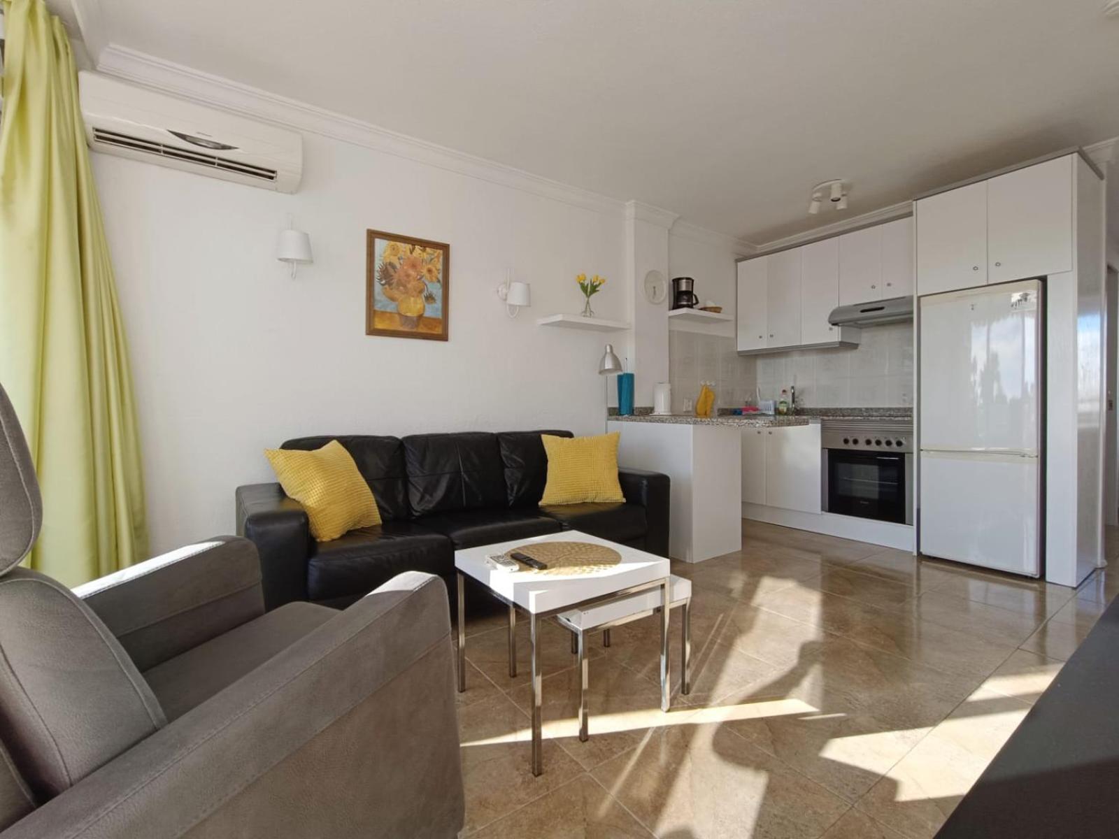 Sunny Apartment Teneguia By Yumbo Playa del Inglés Zewnętrze zdjęcie