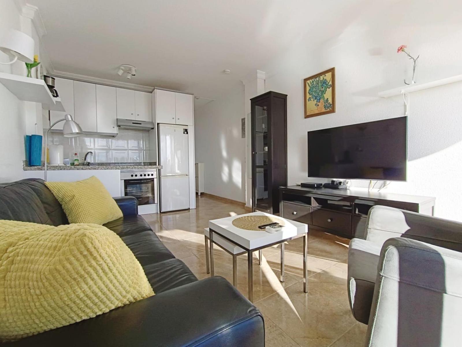 Sunny Apartment Teneguia By Yumbo Playa del Inglés Zewnętrze zdjęcie